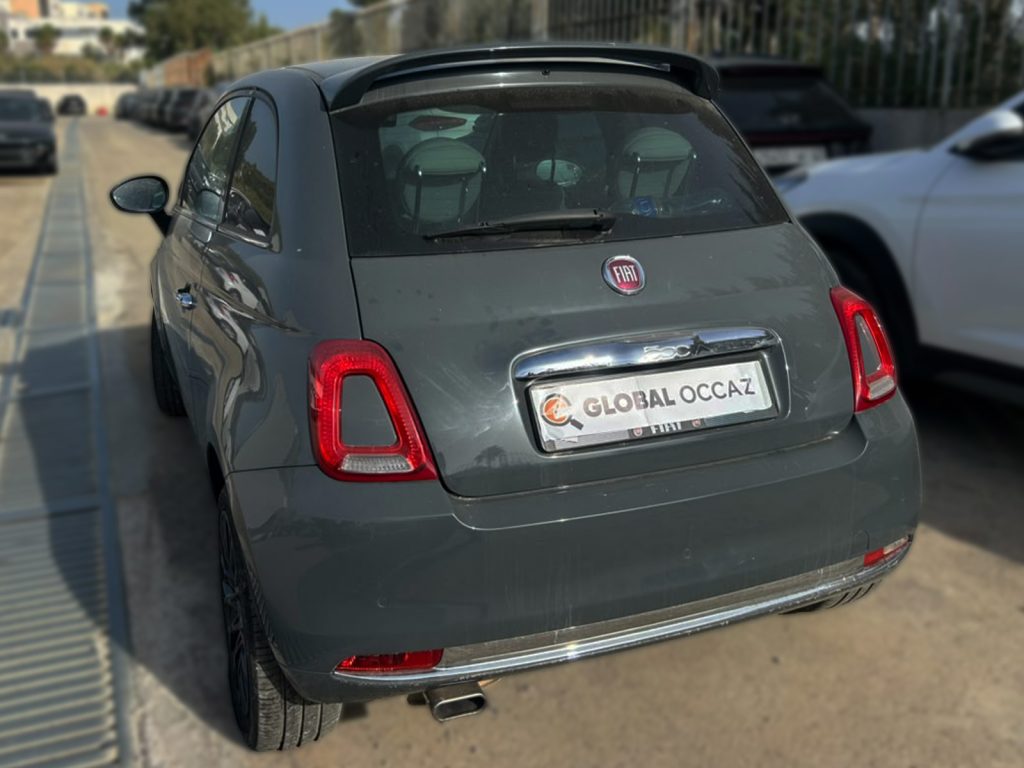 FIAT 500 1.2 SPORT