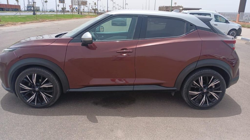 NISSAN JUKE 1.0 DIG-T TEKNA DCT