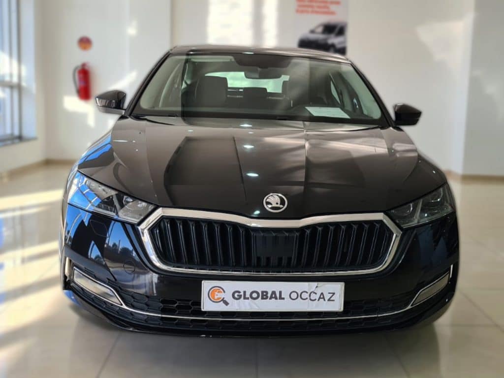 SKODA OCTAVIA 2.0 TDI Style+
