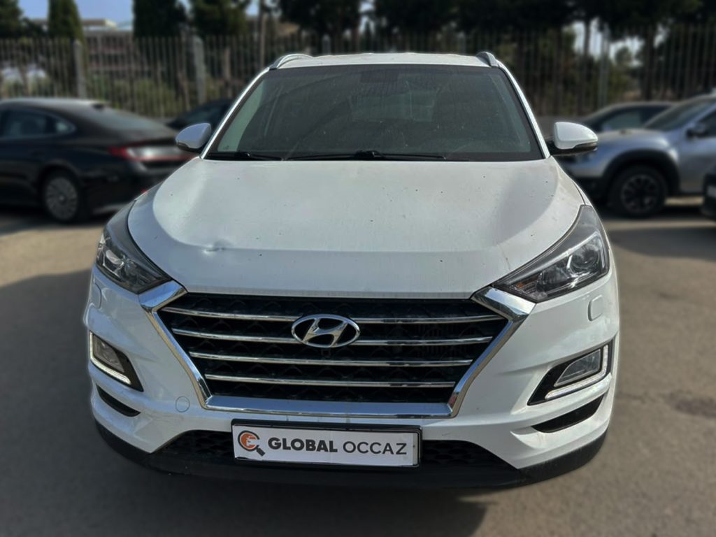HYUNDAI TUCSON 1.6 CRDi Prestige