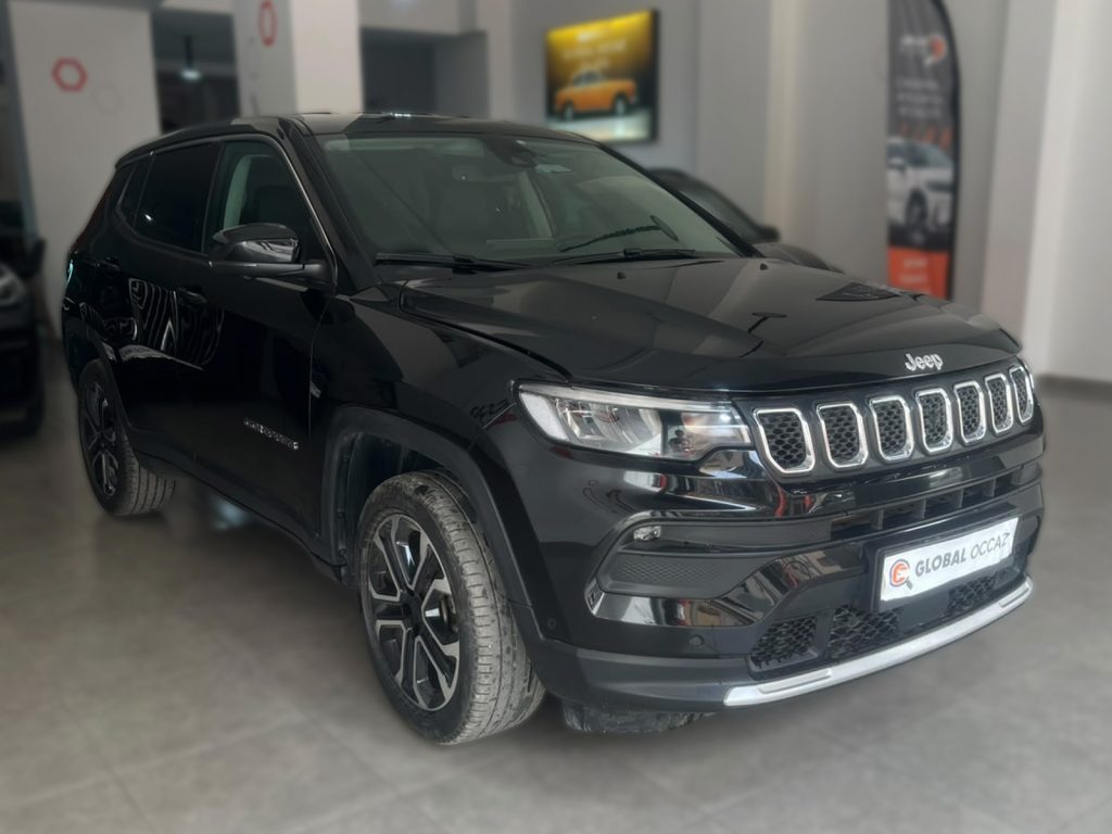 JEEP COMPASS 1.5 GSE T4 Longitude
