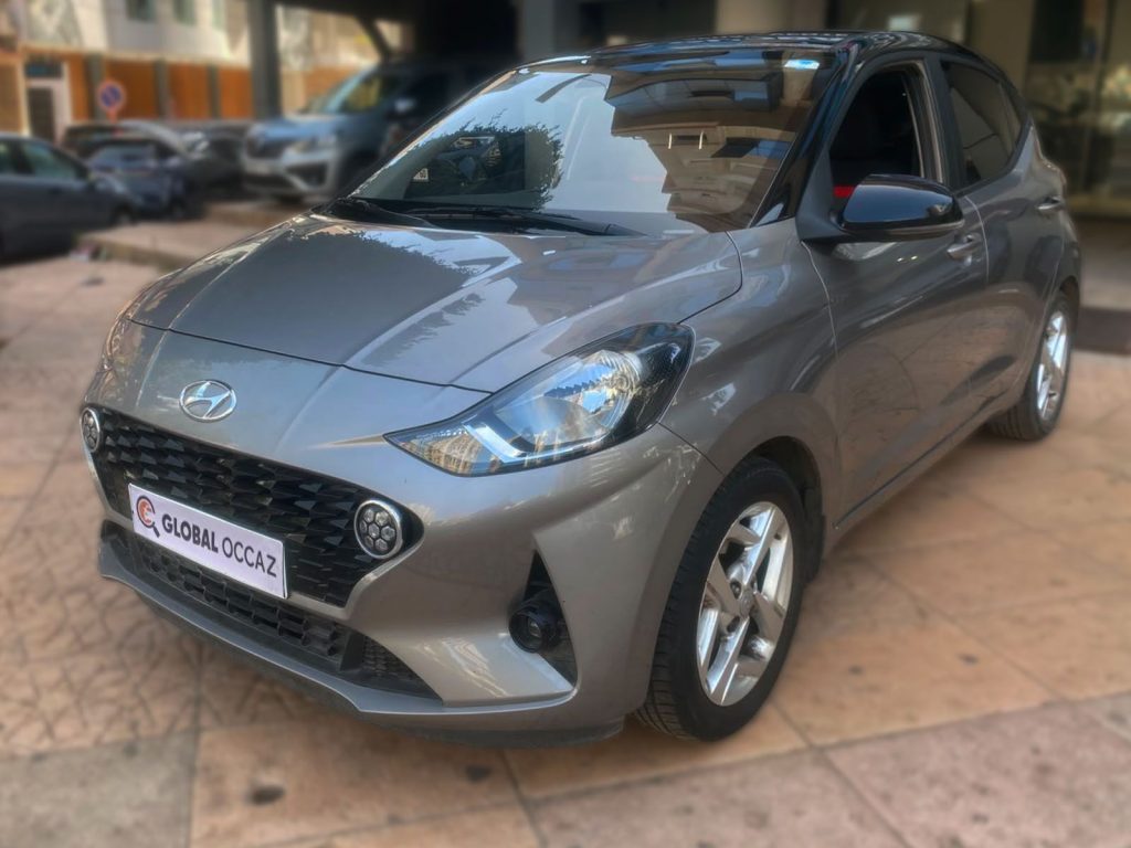 HYUNDAI I10 1.0 MPI Seductive