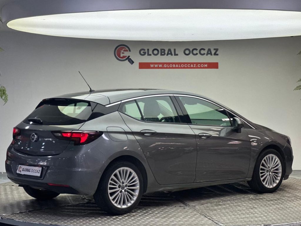 OPEL ASTRA 1.5 D 130 Elégance