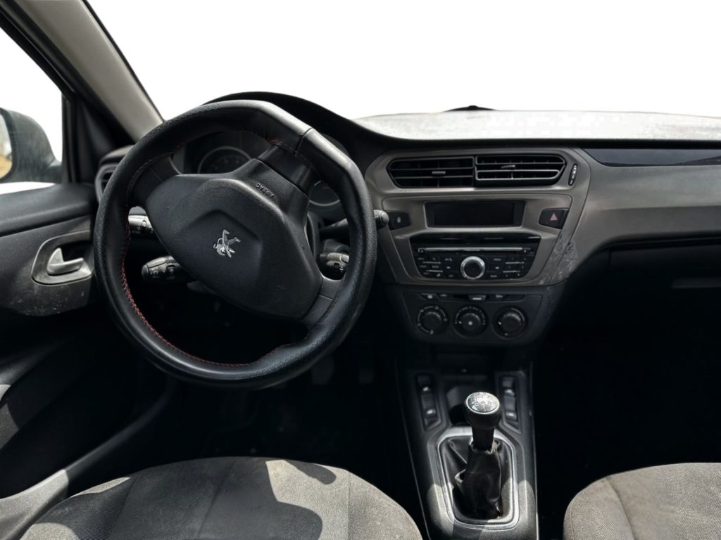 PEUGEOT 301 1.6 HDi Business