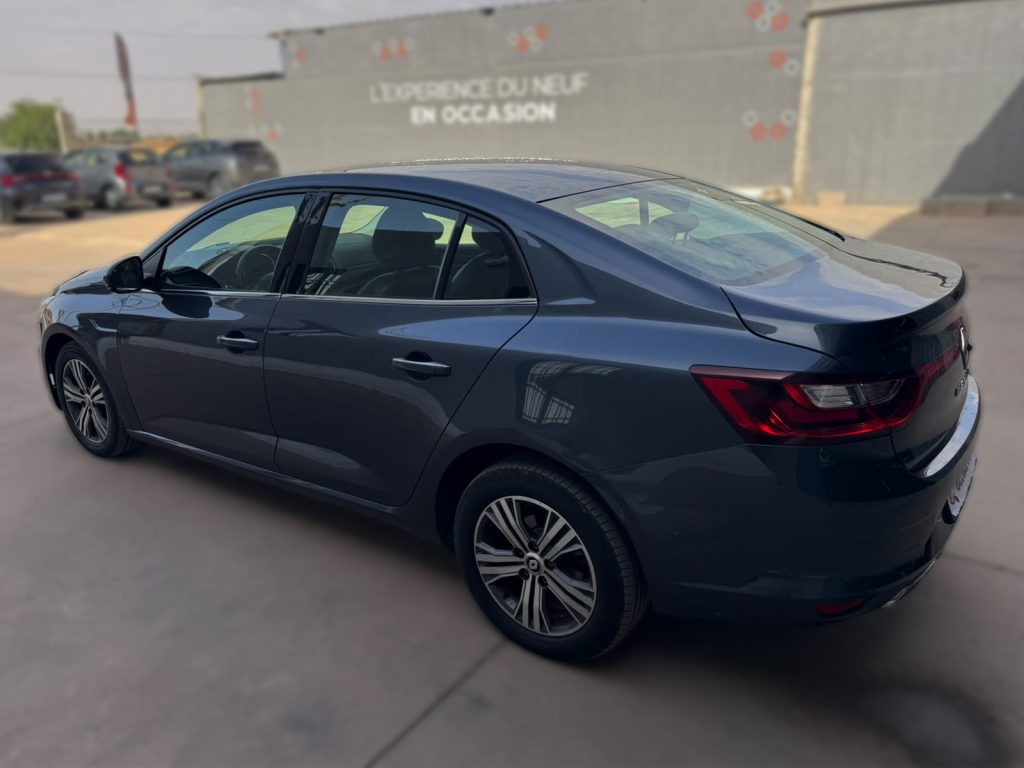 RENAULT MEGANE SEDAN 1.5 dCi Techno
