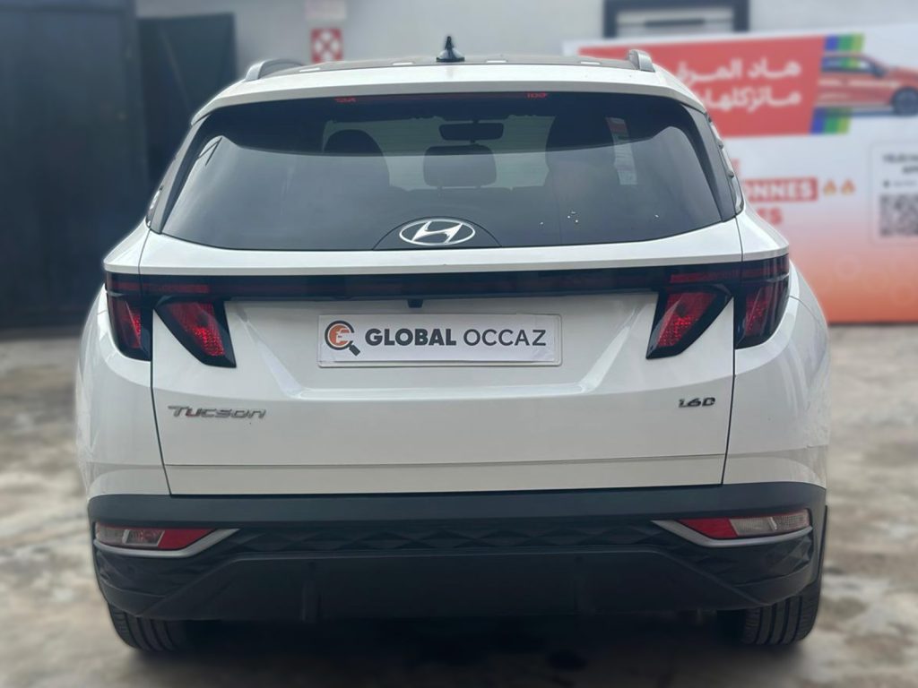 HYUNDAI TUCSON 1.6 CRDi Prestige