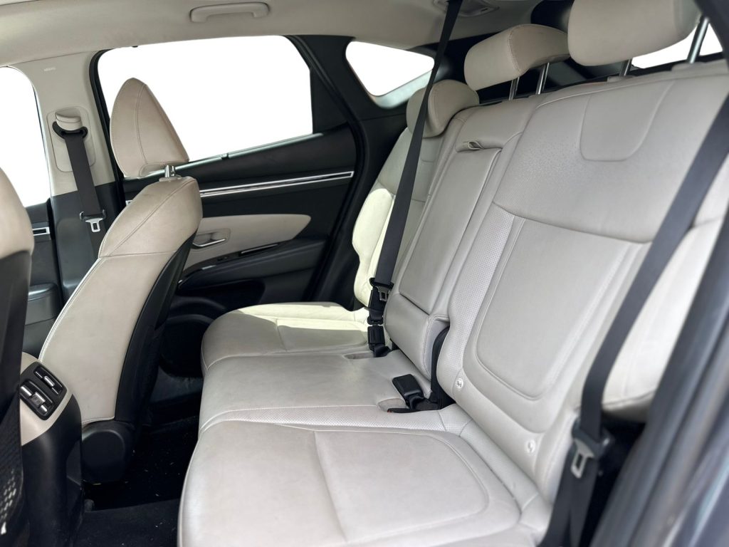 HYUNDAI TUCSON 1.6 CRDI 4X2 LUXE