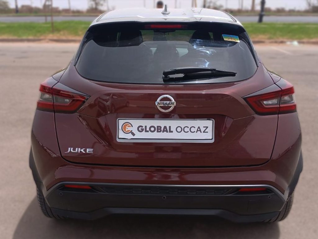 NISSAN JUKE 1.0 DIG-T TEKNA DCT