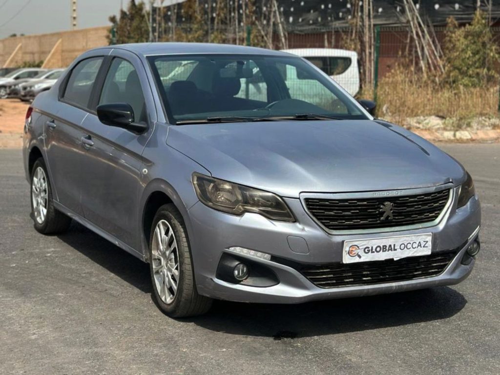 PEUGEOT 301 1.6 HDi Business