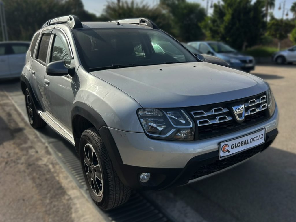 DACIA DUSTER 1.5 dCi Lauréate
