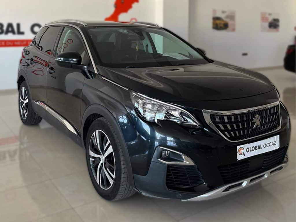 PEUGEOT 3008 2.0 HDi Allure
