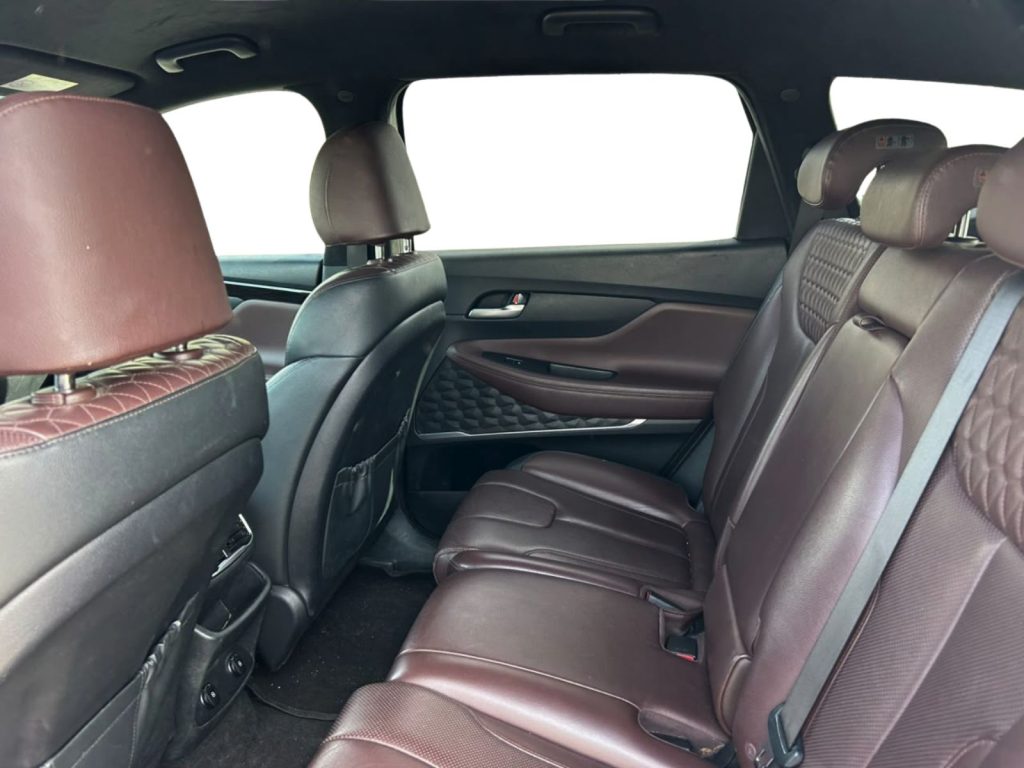 HYUNDAI SANTAFE 2.2 CRDi Prestige 4x2