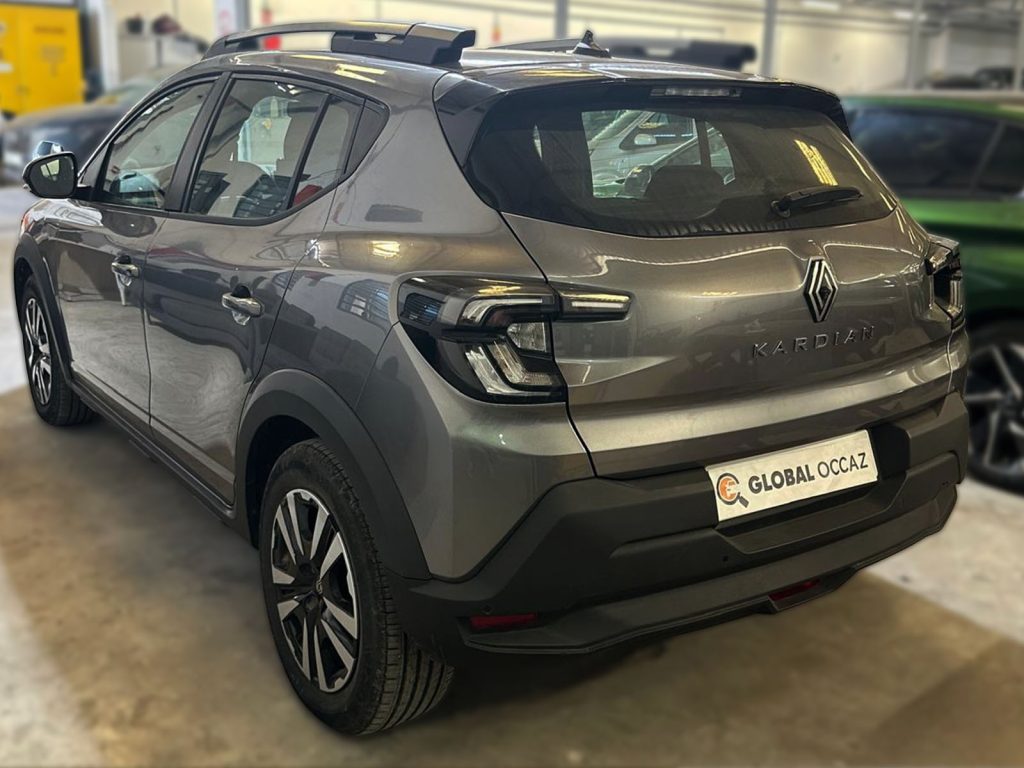 RENAULT KARDIAN 1.5 DCI TECHNO