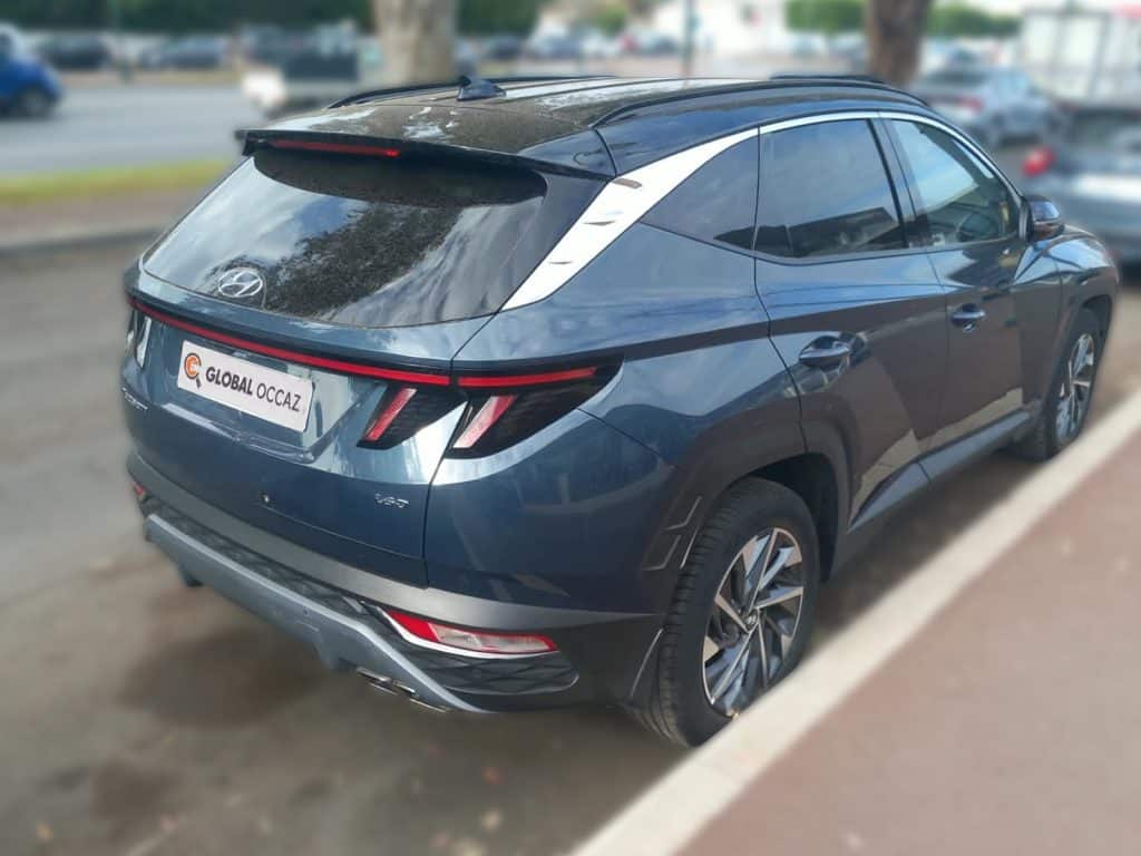 HYUNDAI TUCSON 1.6 CRDI Premium