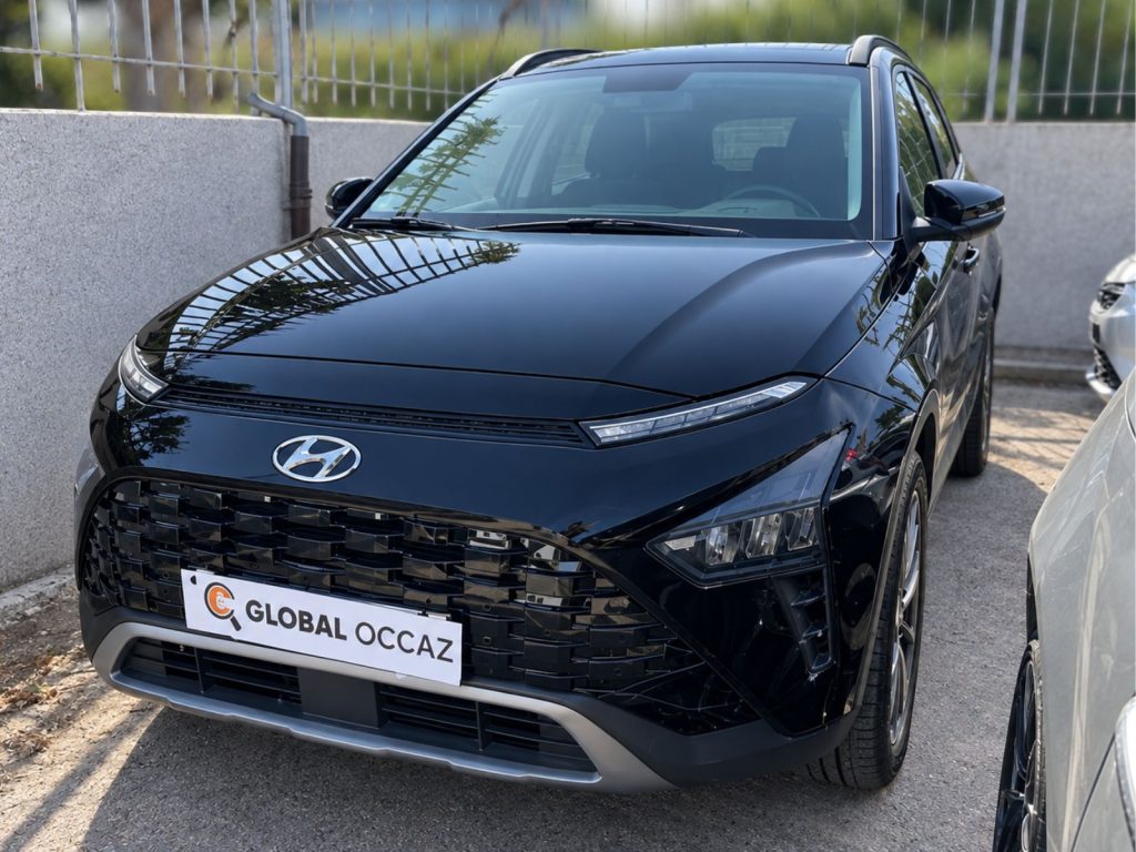 HYUNDAI BAYON 1.0 T-GDI 100 MHEV AT Luxe