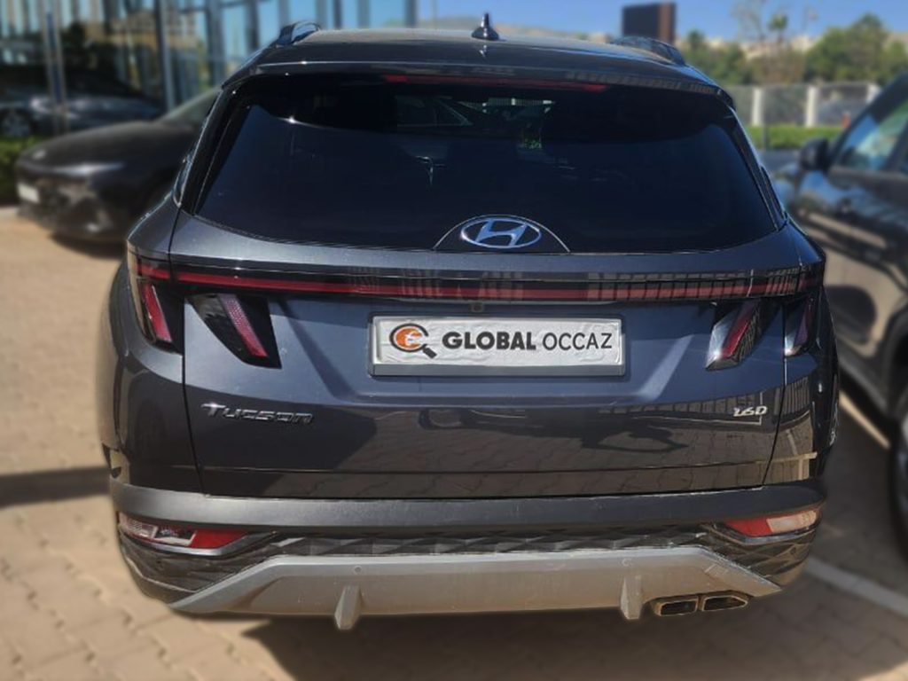 HYUNDAI TUCSON 1.6 CRDI 4X2 LUXE