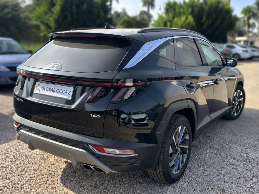 HYUNDAI TUCSON 1.6 CRDI 4X2 LUXE