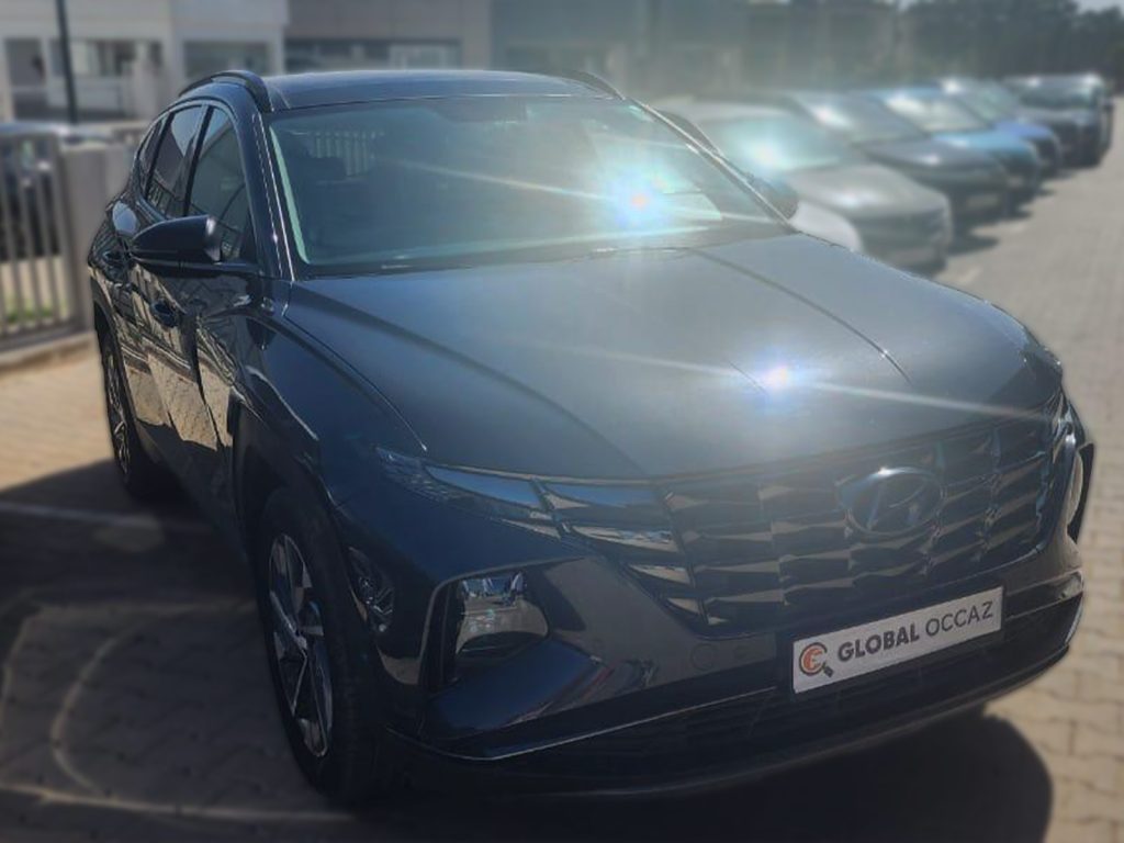 HYUNDAI TUCSON 1.6 CRDI 4X2 LUXE