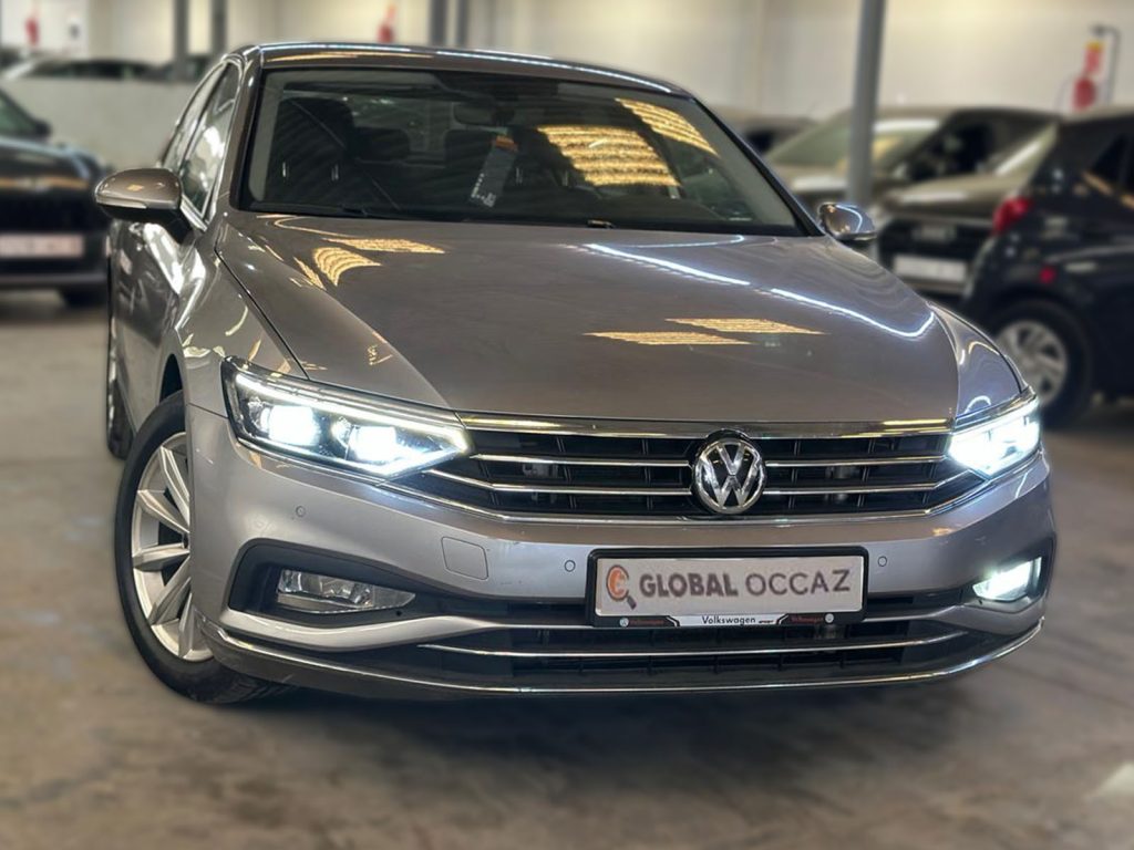 VOLKSWAGEN PASSATB8 2.0 TDI Confortline