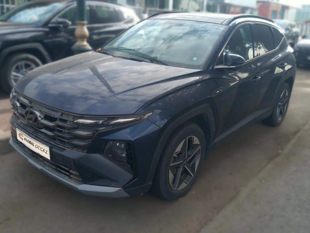 HYUNDAI TUCSON 1.6 CRDI 4X2 LUXE