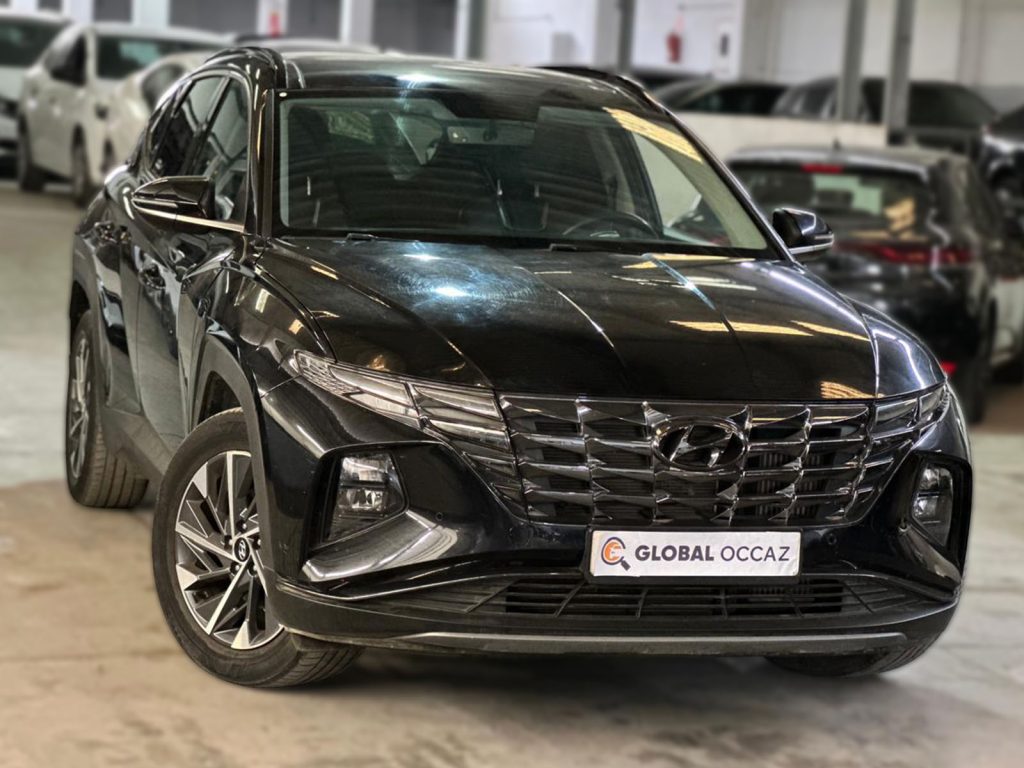 HYUNDAI TUCSON 1.6 CRDI 4X2 LUXE