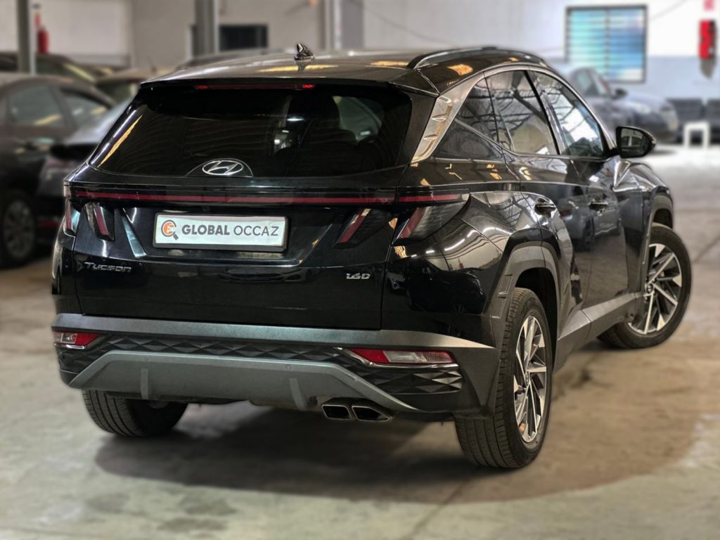 HYUNDAI TUCSON 1.6 CRDI 4X2 LUXE