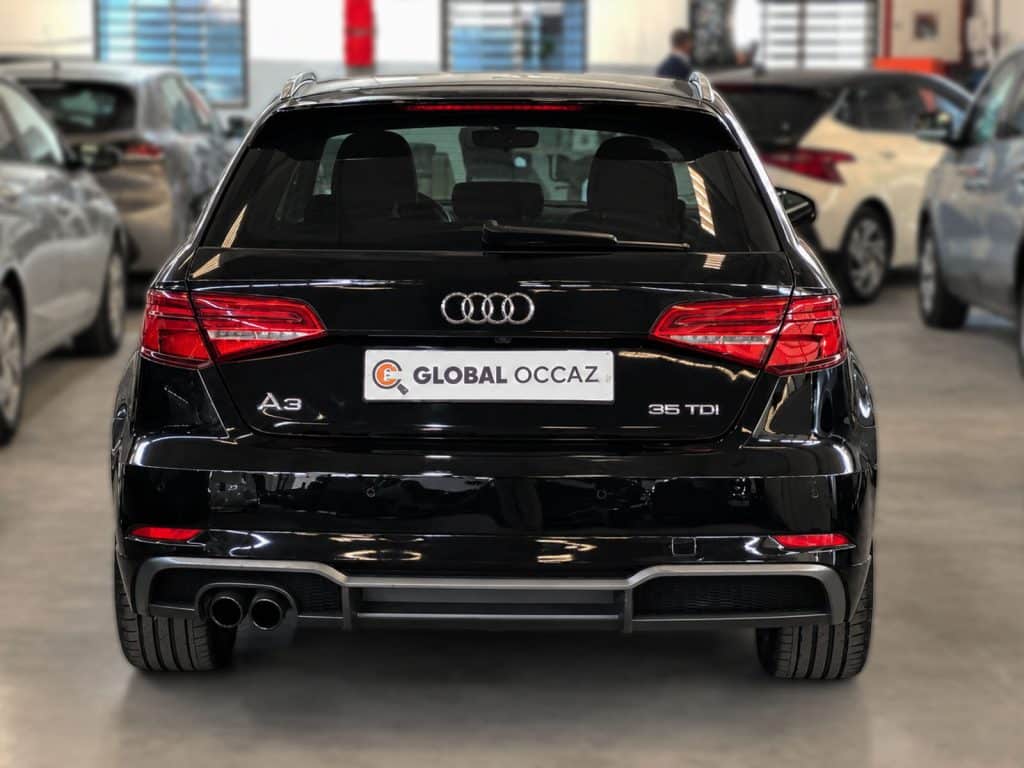 AUDI A3 2.0 S-Line