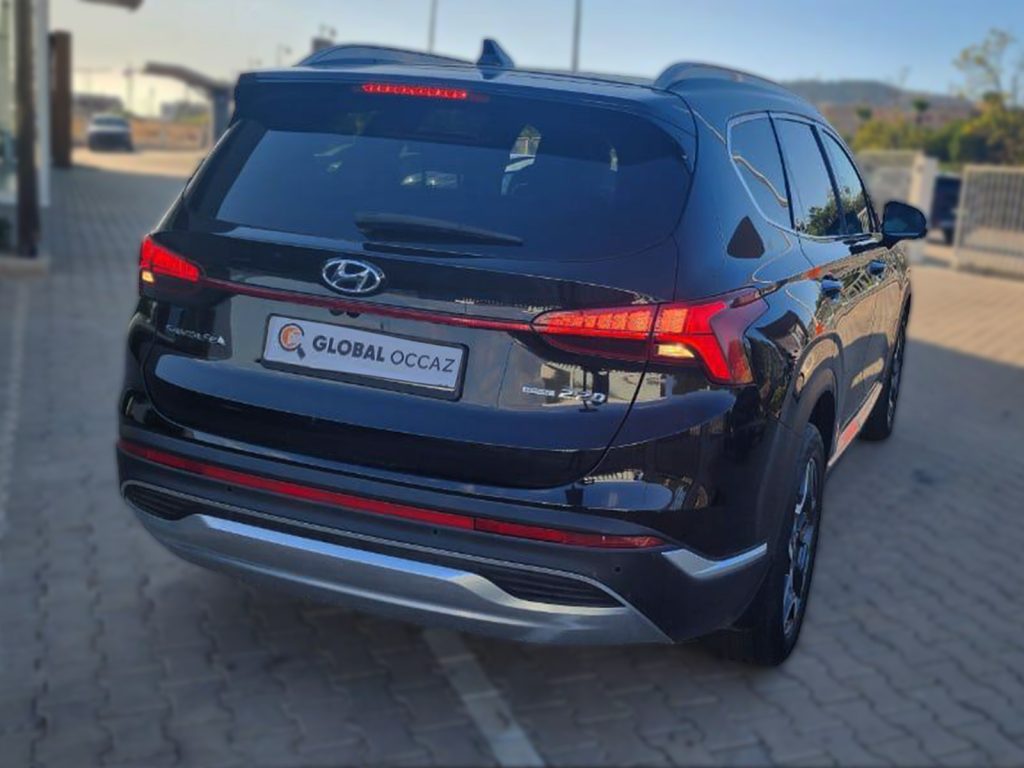HYUNDAI SANTAFE 2.2 CRDi Ultimate 4x4