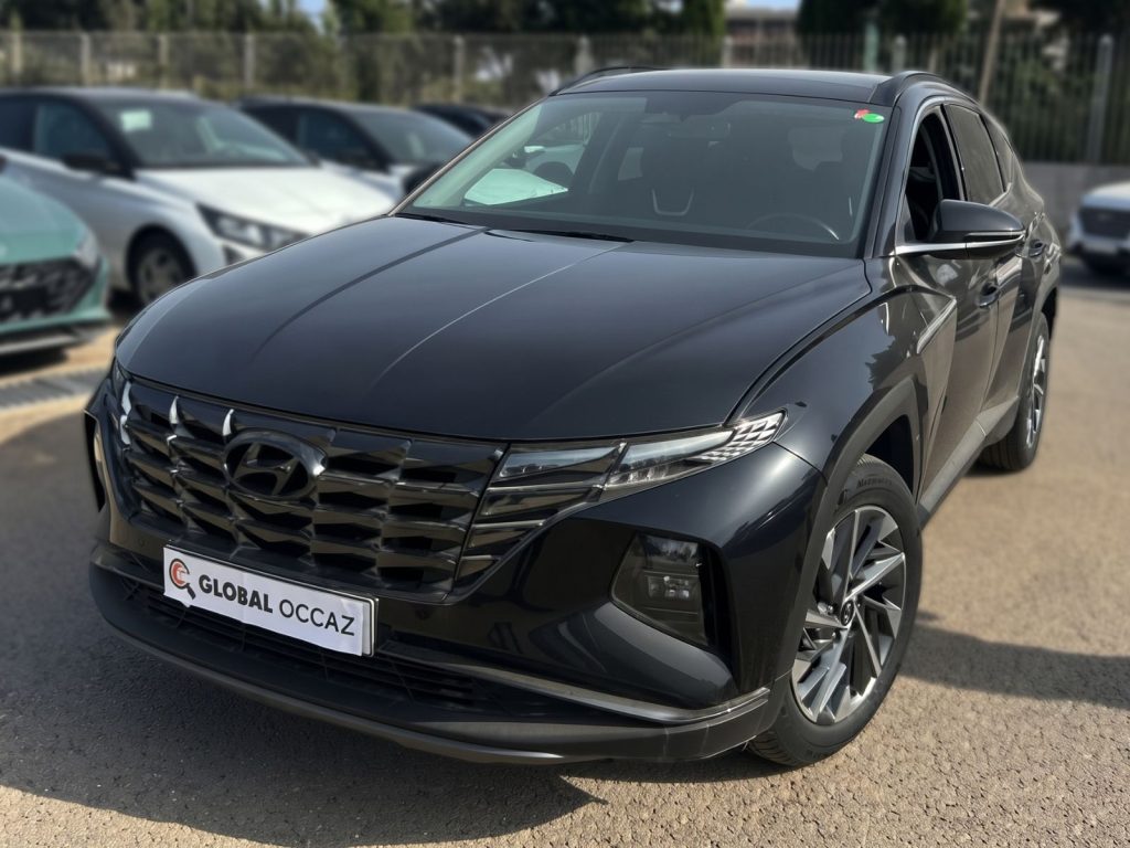 HYUNDAI TUCSON 1.6 CRDI 4X2 LUXE