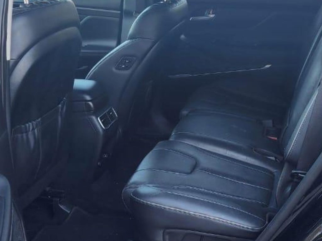 HYUNDAI SANTAFE 2.2 CRDi Ultimate 4x4