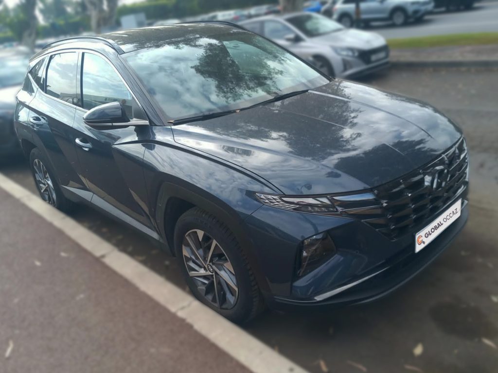 HYUNDAI TUCSON 1.6 CRDI Premium