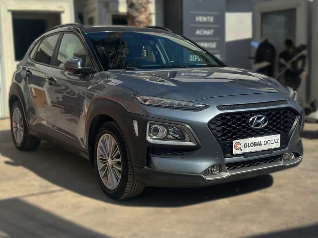HYUNDAI KONA STYL BVA