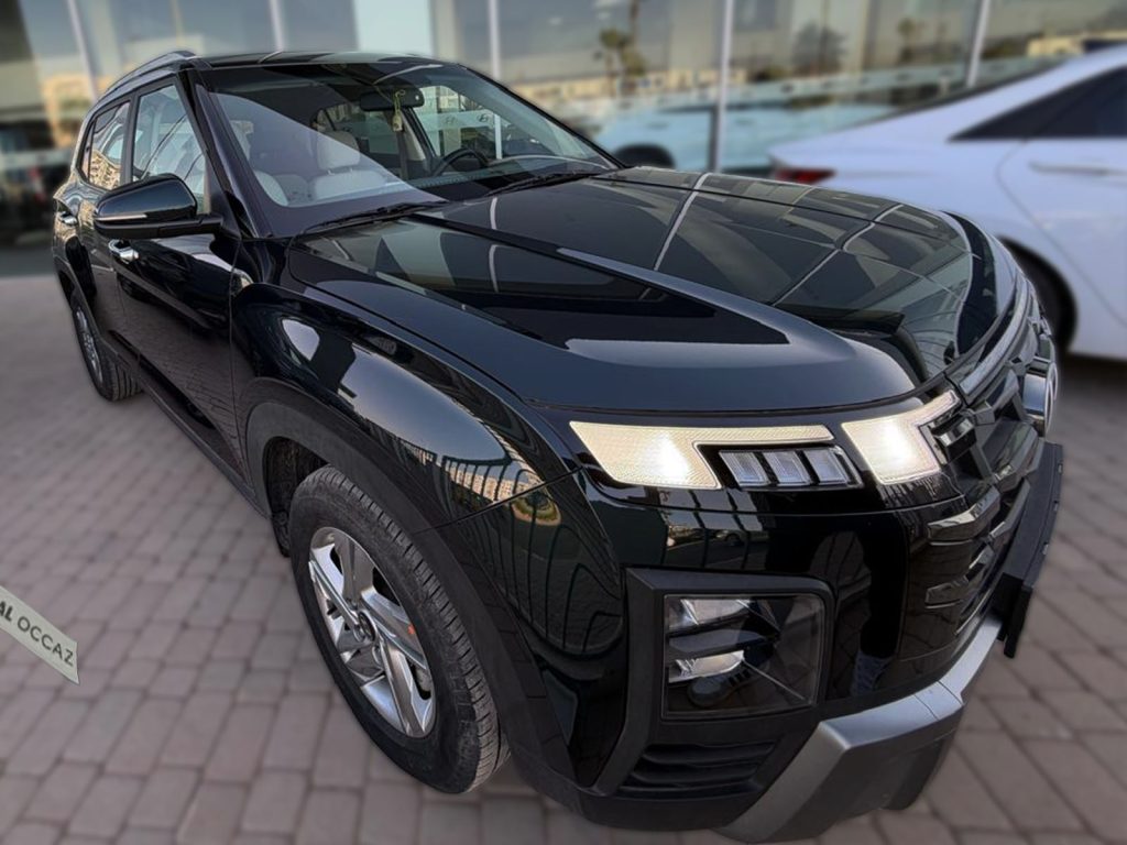 HYUNDAI CRETA 1.5 MPI Premium