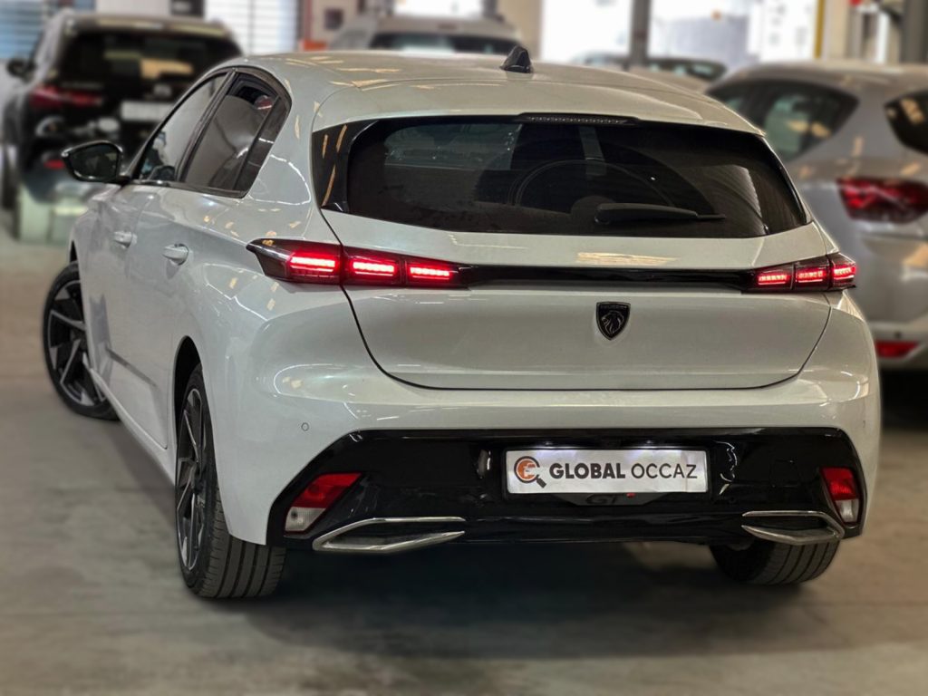 PEUGEOT 308 1.6 HDi Allure