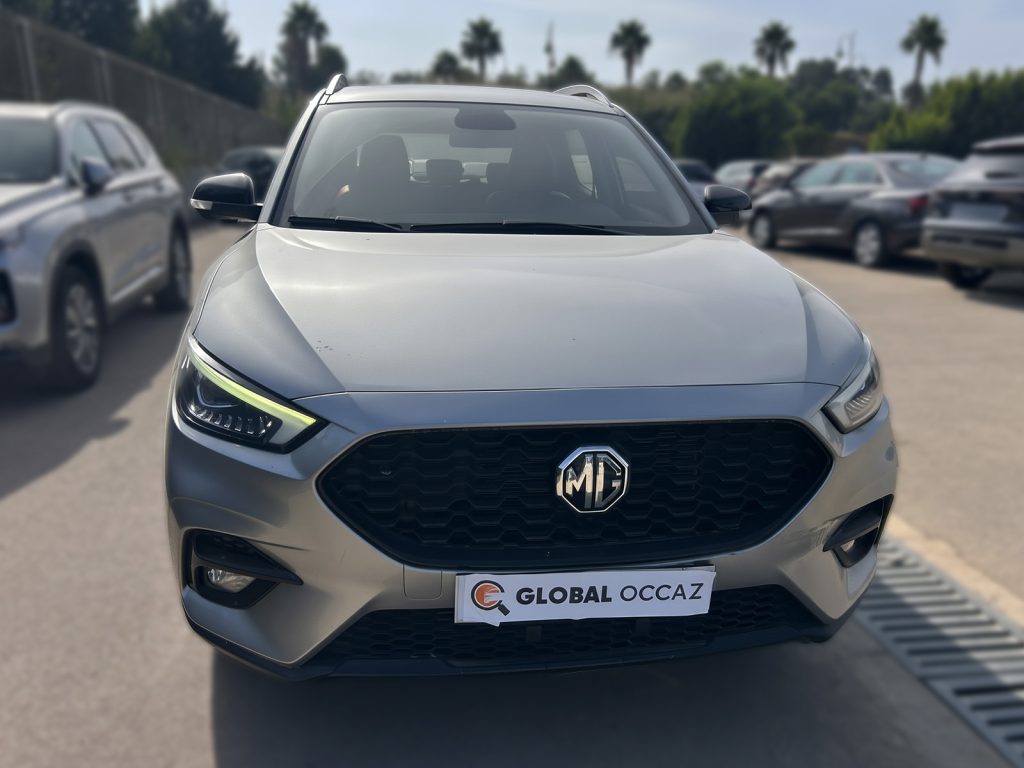 MG MG ZS    1.5 AT 197 HYBRID+ ULTIMATE