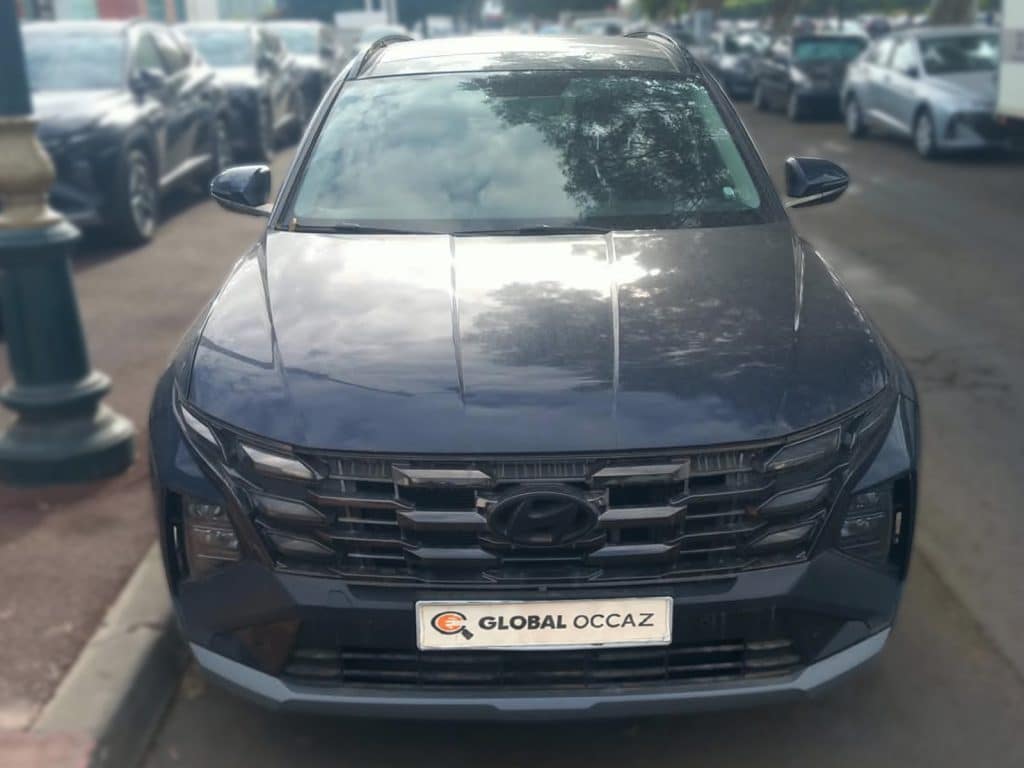 HYUNDAI TUCSON 1.6 CRDI 4X2 LUXE