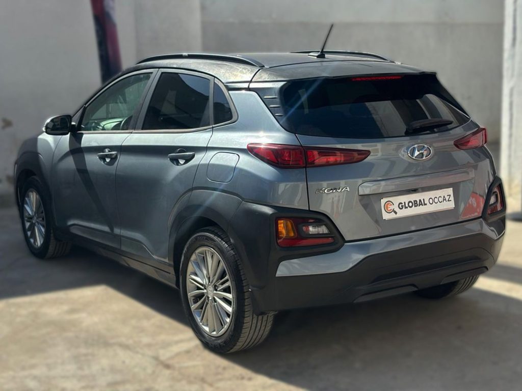 HYUNDAI KONA STYL BVA