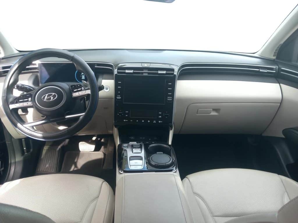HYUNDAI TUCSON 1.6 CRDI Premium