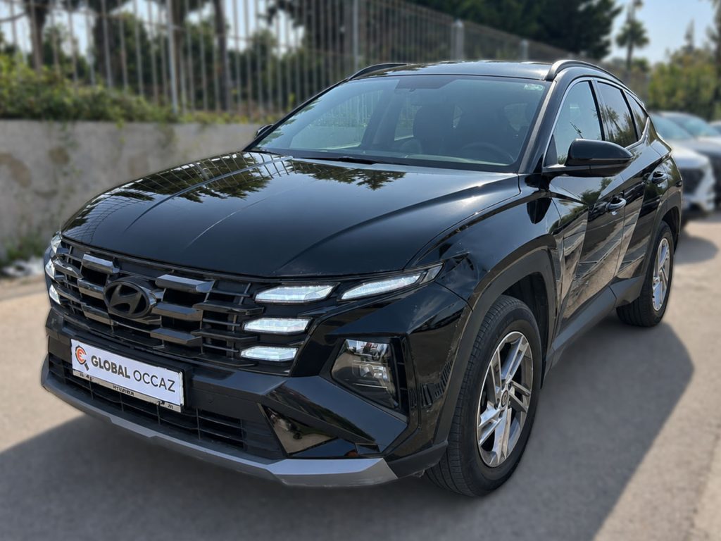 HYUNDAI TUCSON 1.6 CRDi Prestige
