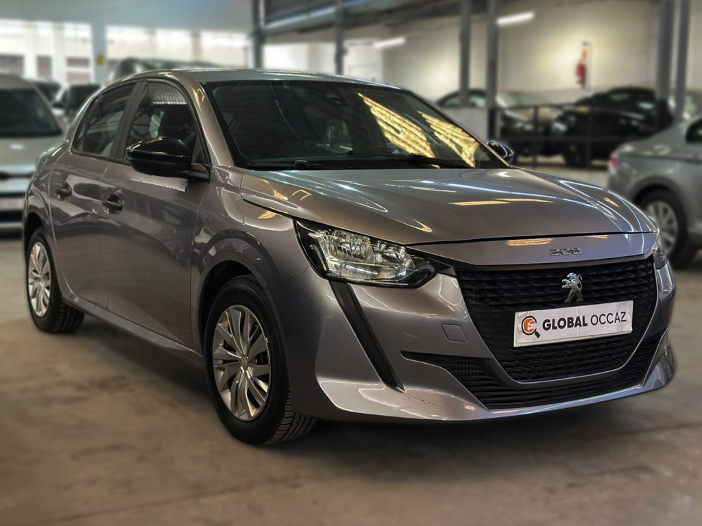 PEUGEOT 208 1.6 HDi ActivePack