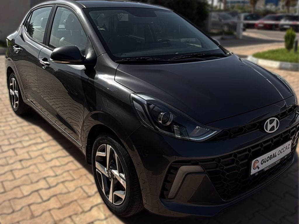 HYUNDAI GRANDI10 1.2 MPI 83 AT Attractive