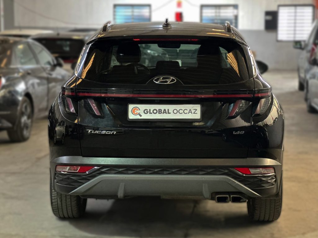 HYUNDAI TUCSON 1.6 CRDI PREMIUM