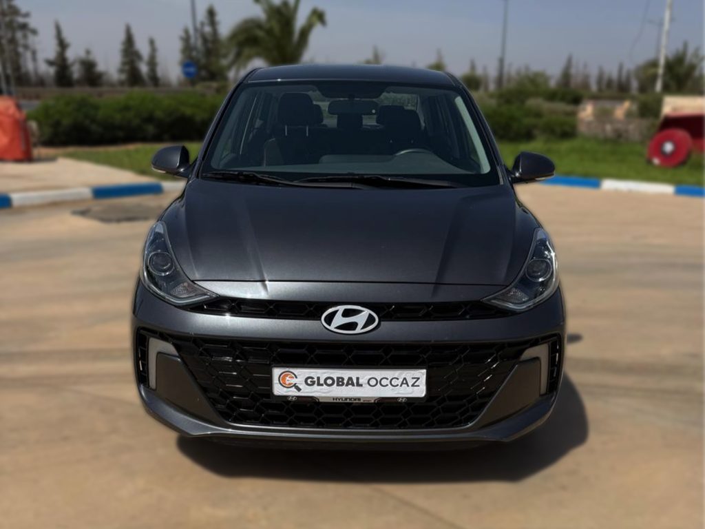 HYUNDAI GRANDI10 1.2 MPI 83 AT Attractive