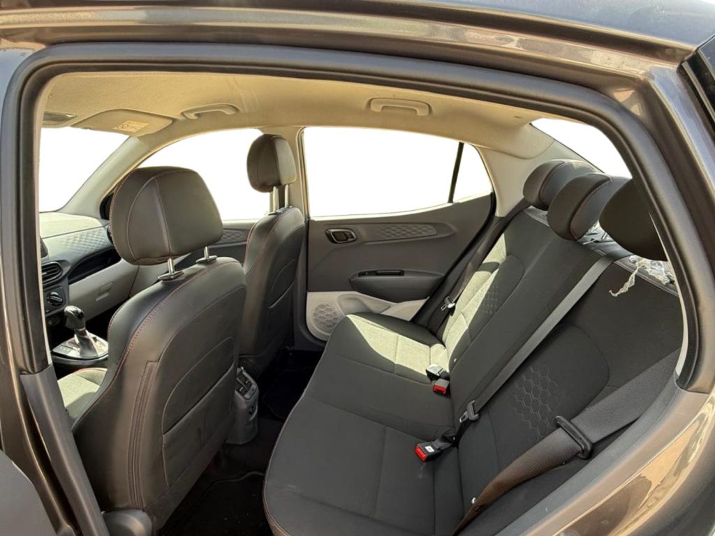 HYUNDAI GRANDI10 1.2 MPI 83 AT Attractive