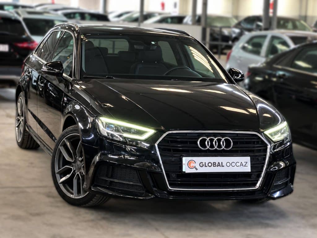 AUDI A3 2.0 S-Line