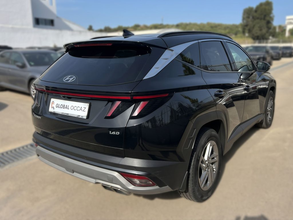 HYUNDAI TUCSON 1.6 CRDi Prestige