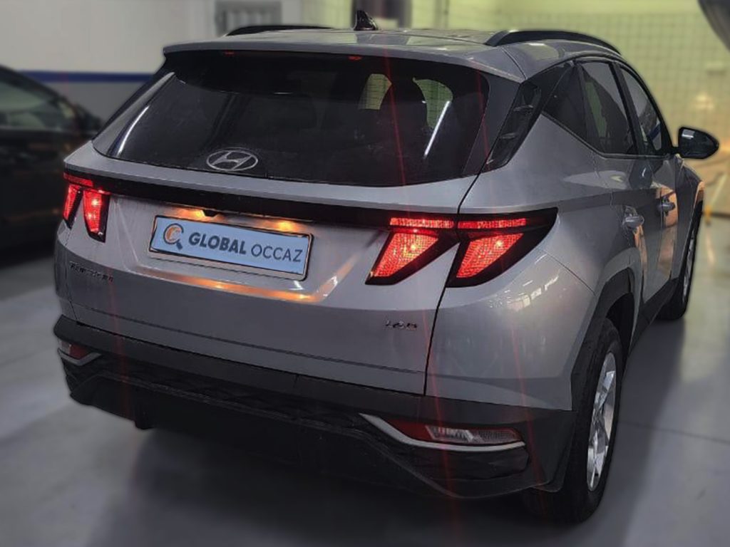 HYUNDAI TUCSON 1.6 CRDi Prestige