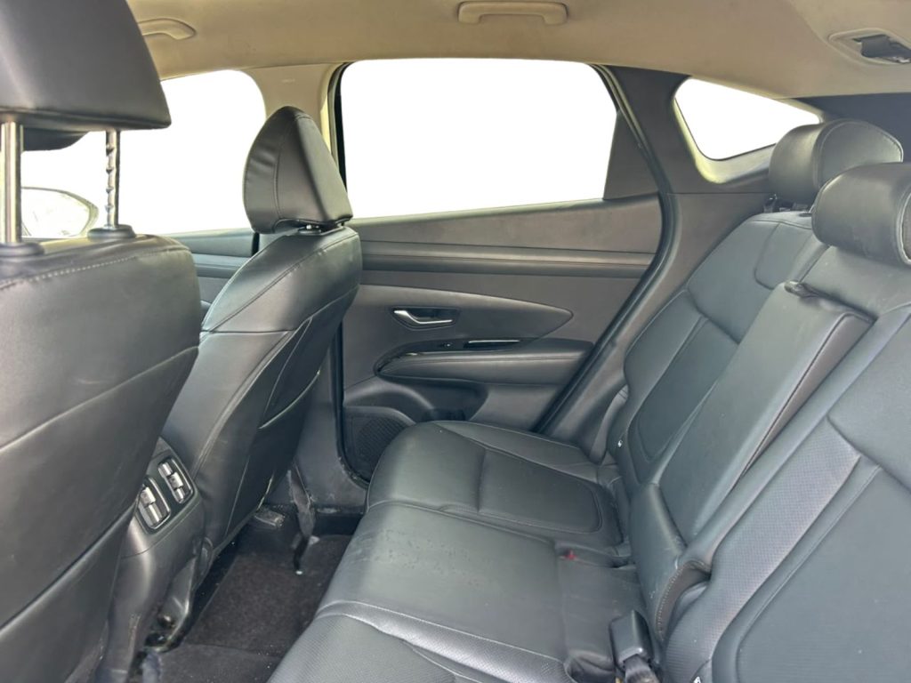 HYUNDAI TUCSON 1.6 CRDi Prestige