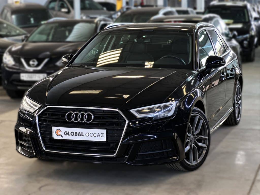 AUDI A3 2.0 S-Line