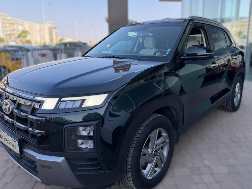 HYUNDAI CRETA 1.5 MPI Premium